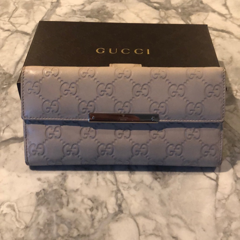 Gucci wallet